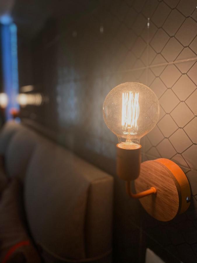 Stylish Apartment, Skopje Centre - Private Parking - Panoramic Views 외부 사진