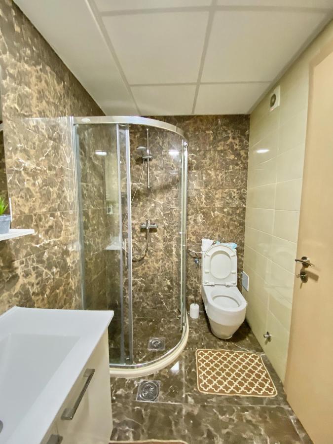 Stylish Apartment, Skopje Centre - Private Parking - Panoramic Views 외부 사진